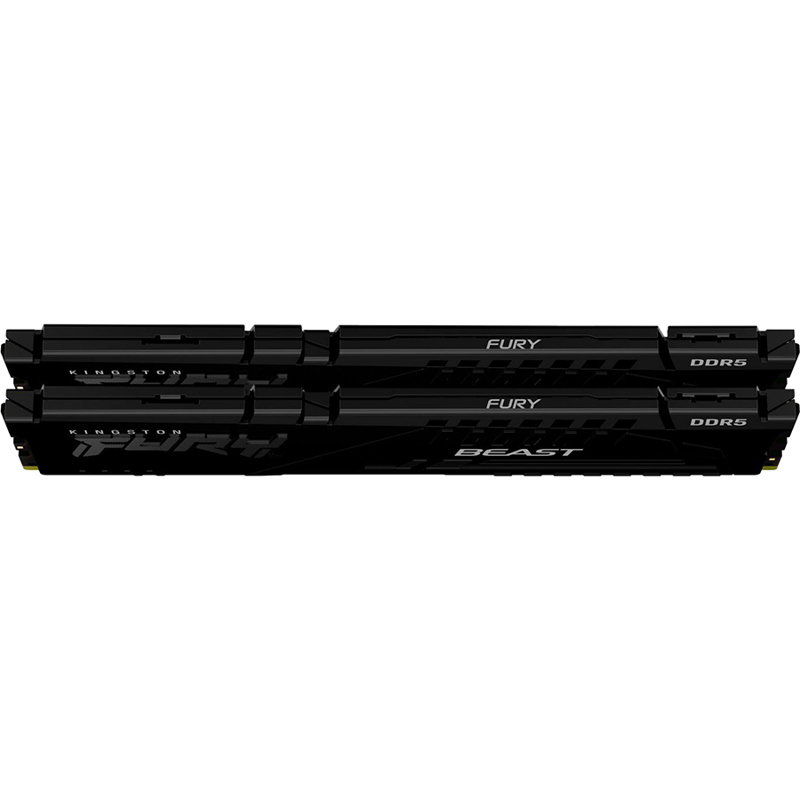 Оперативная память Kingston KF556C36BBEK2-128, 128 ГБ (2x64 ГБ), DDR5, DIMM, CL36, фото 2