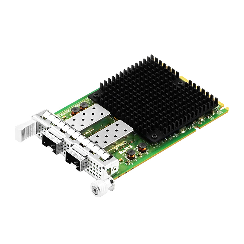 Сетевая карта LR-Link LRES3017PF-OCP, OCP 3.0, 2 порта 25 Гбит/с, Intel XXV710, фото 5