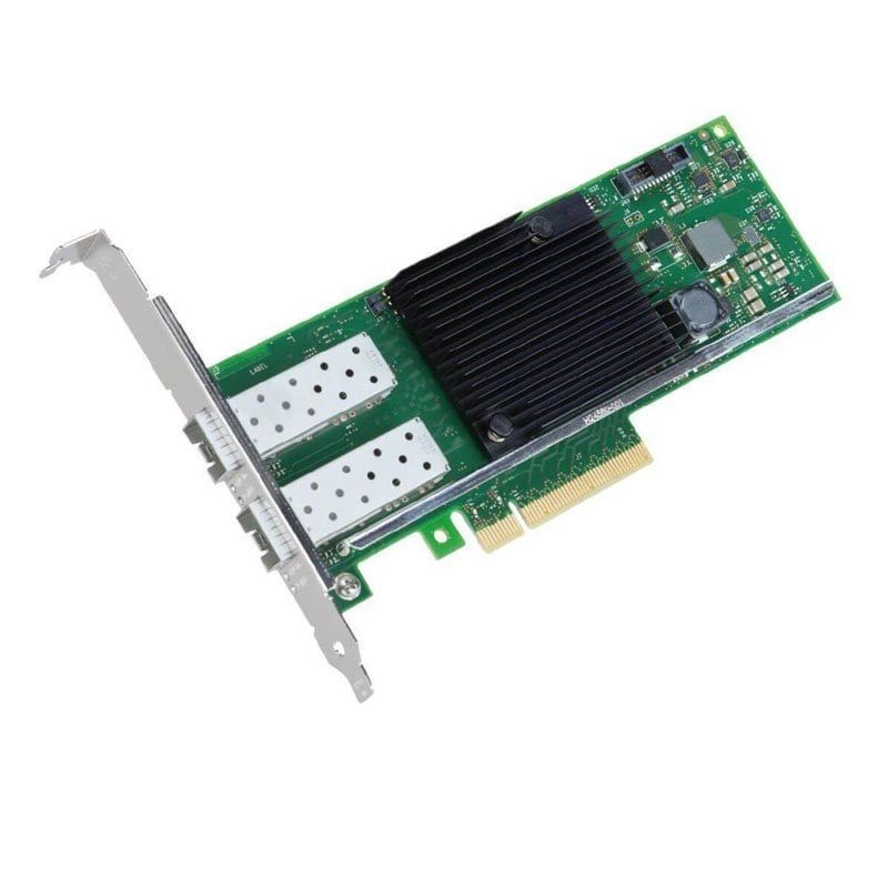 Сетевая карта Intel E810-XXVDA2, 2 порта 25 Гбит/с, PCIe 4.0 x8, RDMA, фото 2