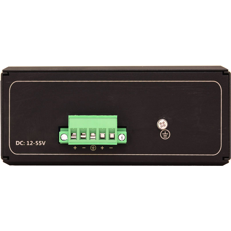 Коммутатор Osnovo SW-70804/IL промышленный L2+, 8 портов 1 Гбит/с, 4 SFP, на DIN-рейку, IP40, фото 6