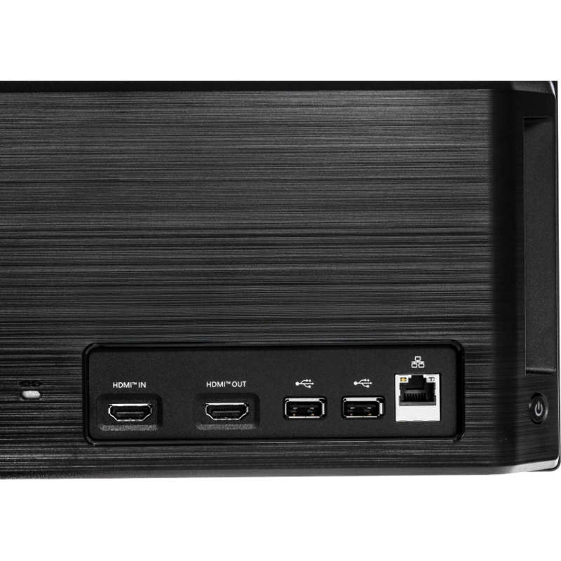 Моноблок MSI Modern AM272P 1M, 16 ГБ ОЗУ, 512 ГБ, 27 дюймов, 1920x1080, чёрный, IPS, фото 8