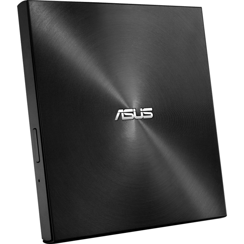 Оптический привод ASUS SDRW-08U7C-U, внешний, чёрный, DVD-R/RW рекордер, фото 3