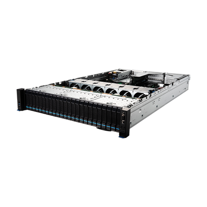 Серверная платформа MSI S2205-04, 2U, 2x Intel 4/5gen LGA4677 350w, 32x DDR5, 8 SATA/SAS*/NVME hsb+ 16 NVME hsb+ 4x2.5''hsb rear (MSI 939-S322-003), фото 2