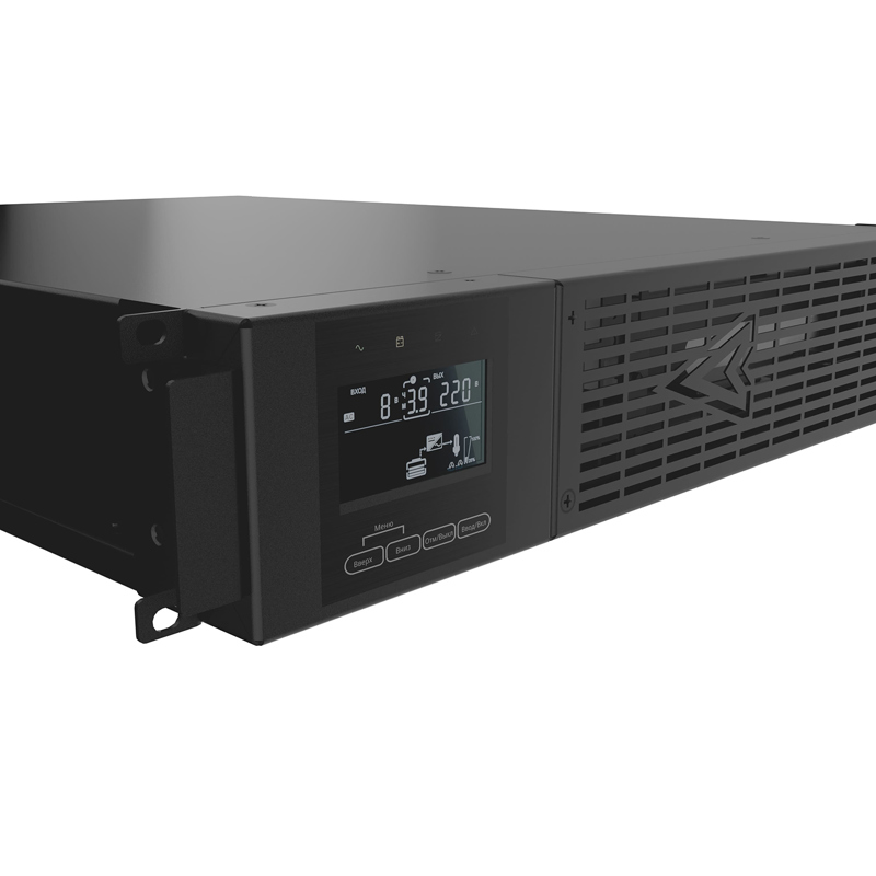 ИБП Импульс Online rack FW30201, 3000 ВА, 3000 Вт, 1Ph + N + PE, IEC C20, фото 3