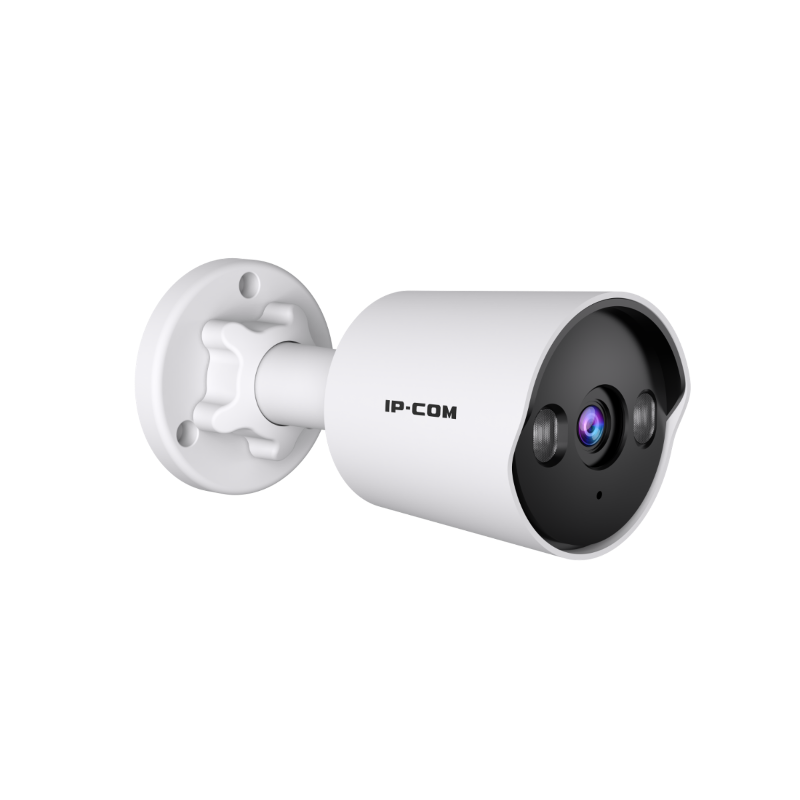 IP-камера Tenda IP-COM IPC3B24C-4 цилиндрическая, 4 Мп, полноцветная, 4 мм, PoE, фото 6