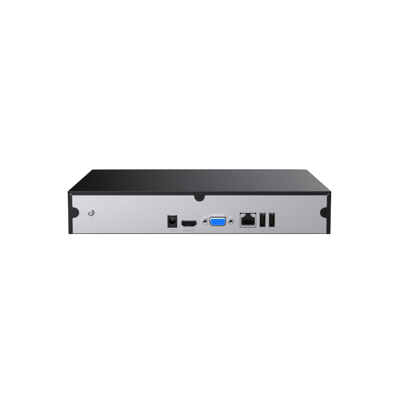 Сетевой видеорегистратор Tenda IP-COM NVR3108 на 8 каналов, UHD, фото 4