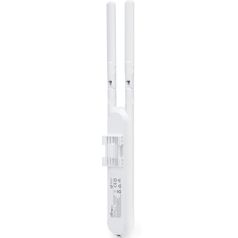 Точки доступа Ubiquiti UniFi AC Mesh UAP-AC-M-5, комплект 5 шт., Wi-Fi 5, PoE, фото 7