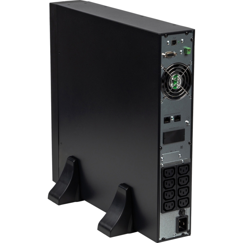 ИБП Бастион 8769 Источник бесперебойного питания SKAT-UPS 2000-RACK-ON-4X9-E P3 2000ВА, фото 5