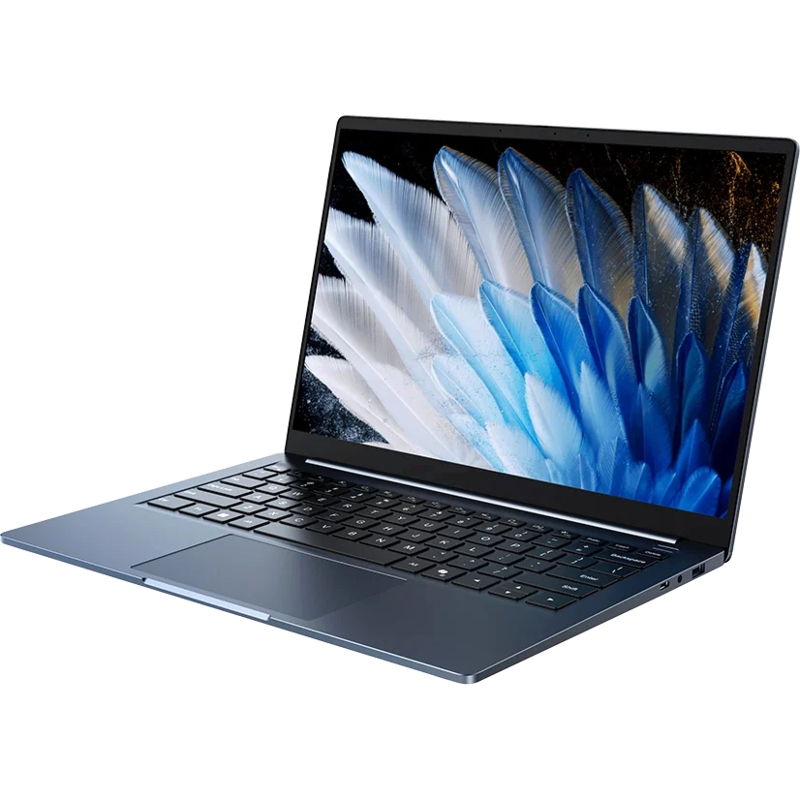 Ноутбук CHUWI CoreBook Air 14"(1920x1200)/AMD Ryzen 5 6600H(3.3Ghz)/16384Mb/512SSDGb/noDVD/Int:AMD Radeon/Cam/BT/WiFi/55WHr/war 1y/1kg/Indigo Blue/Win11Pro + мышь, фото 4