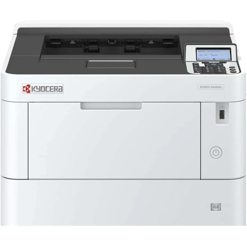 Принтер лазерный Kyocera ECOSYS PA4500x, A4, 45 стр./мин, двусторонняя печать, USB, Wi-Fi, фото 4