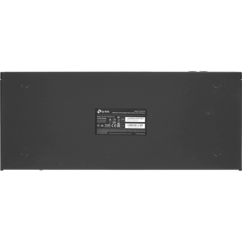 Коммутатор TP-Link JetStream SG2218P смарт, 16 портов PoE+ 1 Гбит/с, 2 SFP, 150 Вт, фото 5