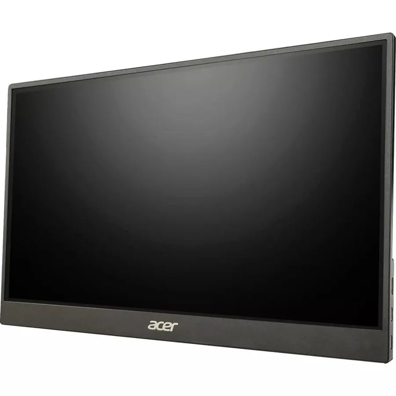Монитор Acer PM161QJbmiuux 15, 15.6 дюйма, 1920x1080, 60 Гц, IPS, чёрный, фото 4