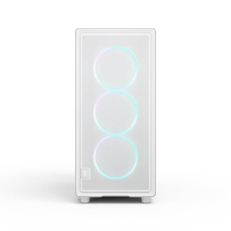 Корпус для ПК Fractal Design Epoch TG RGB Clear Tint, Midi Tower, белый, под ATX, mATX, Mini-ITX, фото 2