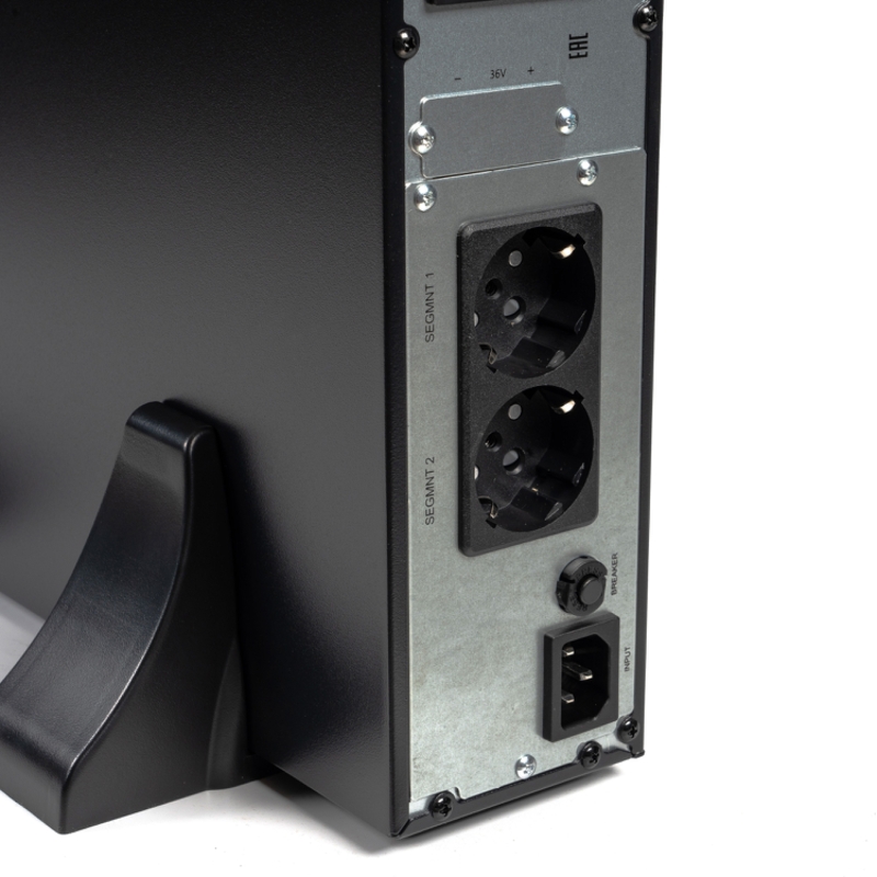 ИБП Бастион 8764 SKAT-UPS 1500-RACK-ON-3X9 P3 ИБП 1500ВА, 2 розетки, Schuko, фото 14