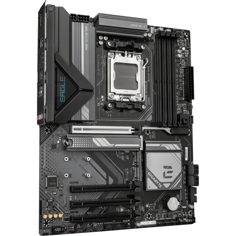 Материнская плата Gigabyte B650E EAGLE, AM5, AMD B650, ATX, DDR5, фото 6