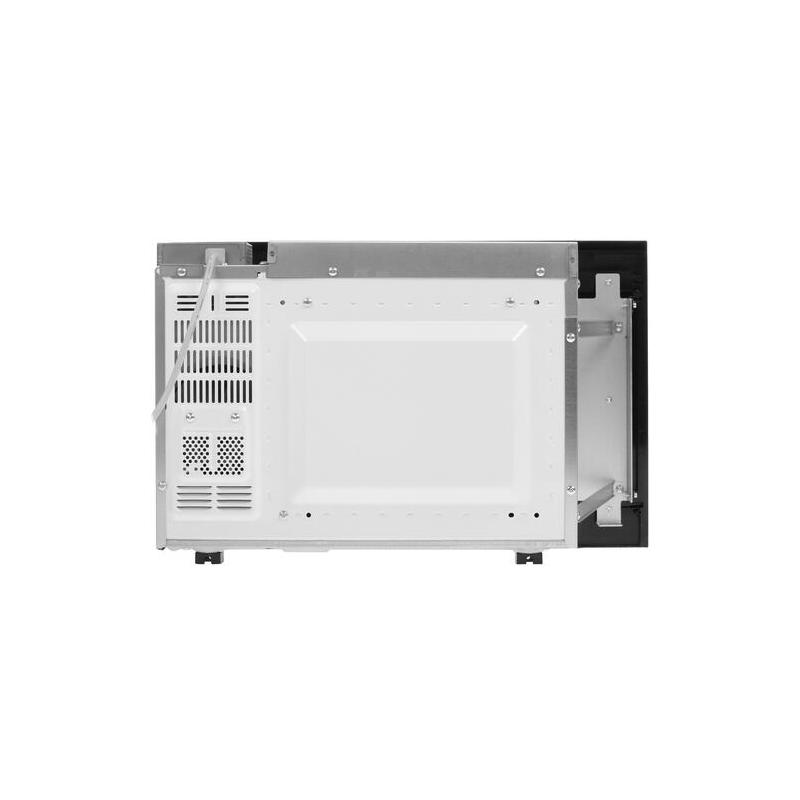 Встраиваемая микроволновая печь Electrolux KMFE172TEX, 17 л, 800 Вт, гриль, чёрный/нержавеющая сталь, фото 5