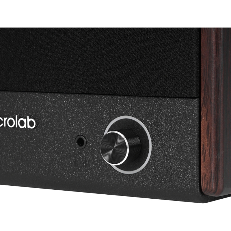 Акустическая система Колонки Microlab SOLO 3, 40 Вт, проводное и беспроводное подключение, фото 4