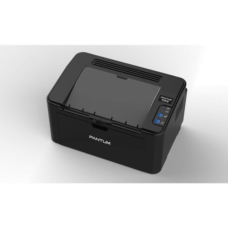 Принтер лазерный Pantum P2516, A4, 22 стр./мин, USB, печать 600x600 dpi, лоток 150 листов, фото 4