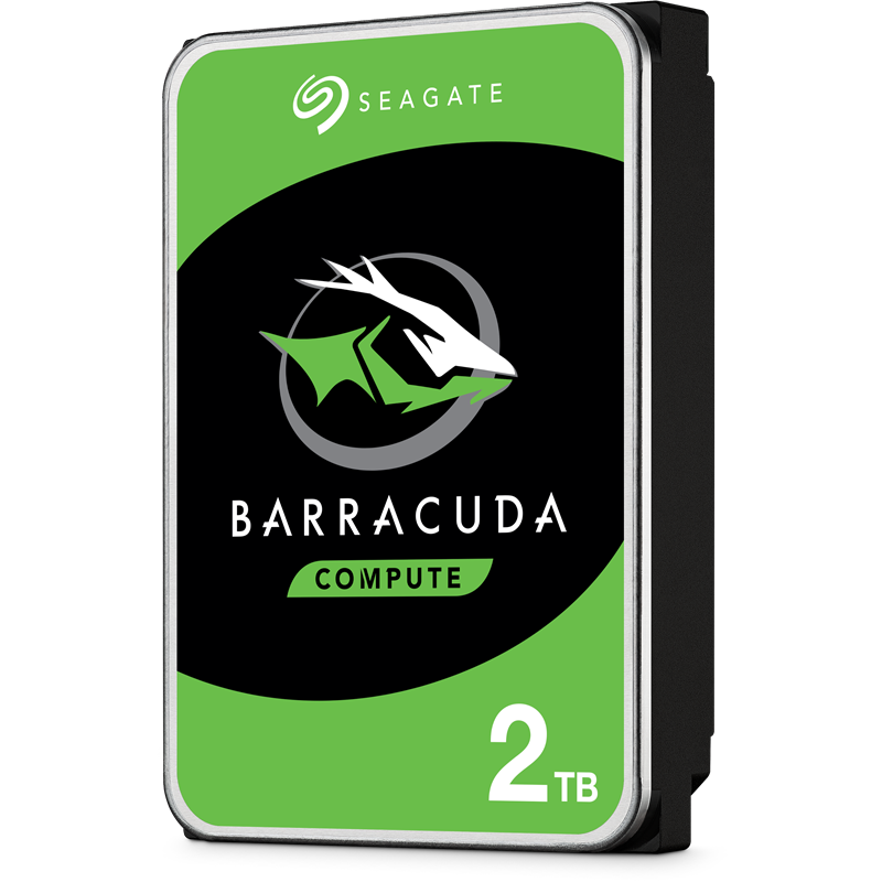 Жёсткий диск HDD Seagate SATA3 2Tb Barracuda 7200 256Mb (Seagate ST2000DM008), фото 2