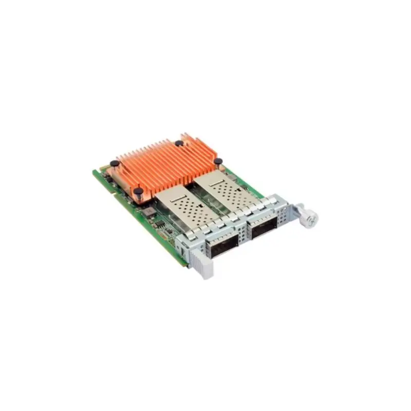 Сетевая карта LR-Link LRES3026PF-OCP, OCP 3.0, 2 оптических порта 100 Гбит/с, фото 4