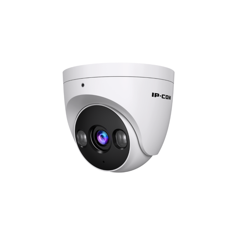 IP-камера Tenda IP-COM IPC3T24C-4 турельная, 4 Мп, полноцветная, 4 мм, PoE, фото 2