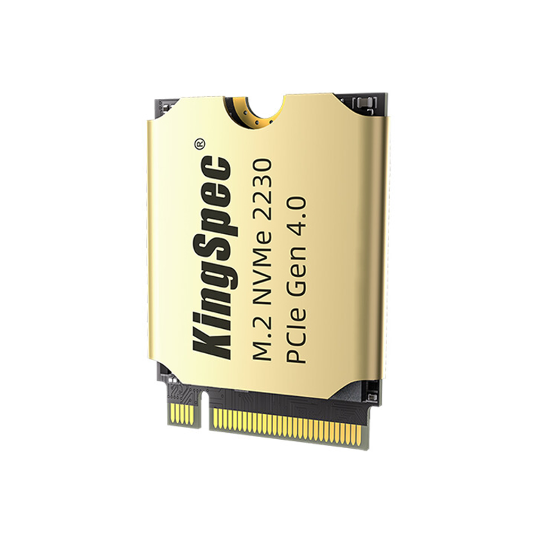 Твердотельный накопитель Kingspec SSD XF-512 2230, 512 ГБ, 3D NAND, чтение 5000 МБ/с, 600 ТБ, фото 5