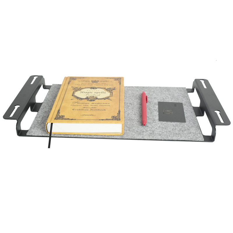 Кронштейн Geek Nook Bracket Shelf 45x3.7x23.6 cm, чёрный, фото 5