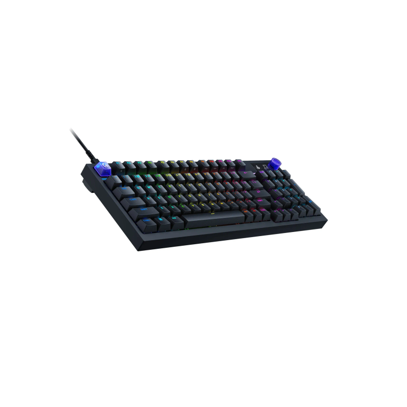 Клавиатура Logitech G316 X 98, проводное подключение, USB-C, чёрный, подсветка, фото 3