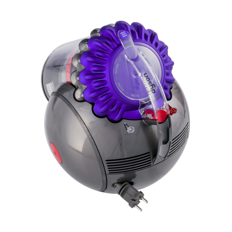 Пылесос Dyson CY28 Parquet 2 228566-01, уборка сухая, контейнер, серый, фото 6