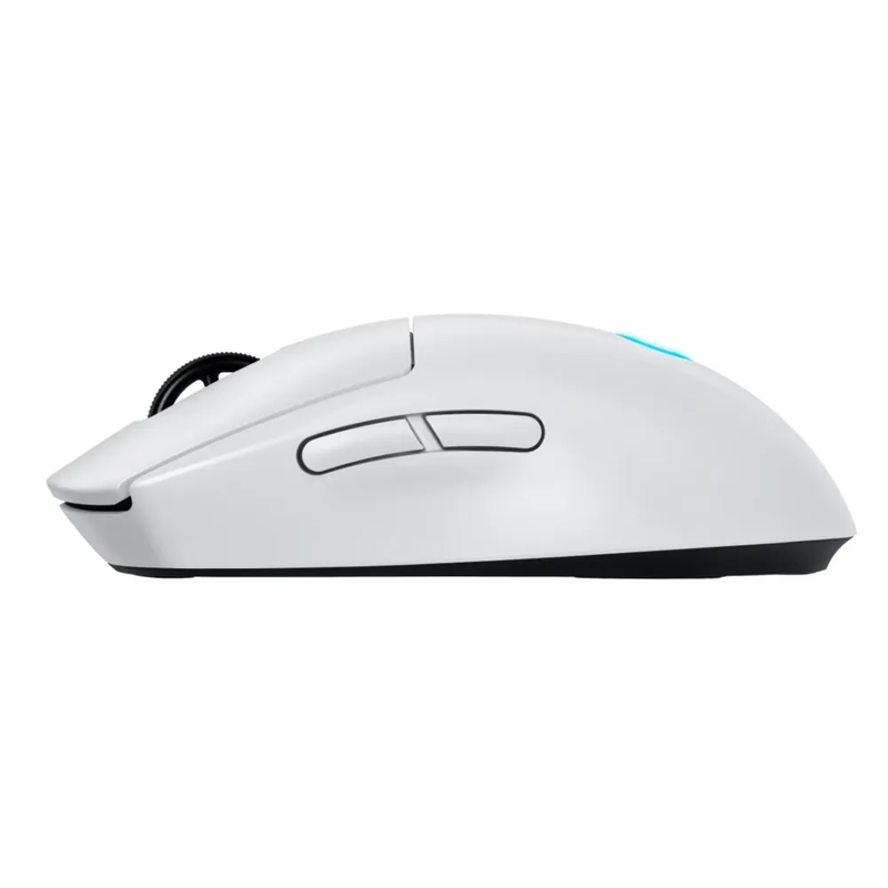 Мышь Logitech G PRO 2 LIGHTSPEED, USB-A, радиоканал, 32000 dpi, белый, подсветка, фото 4