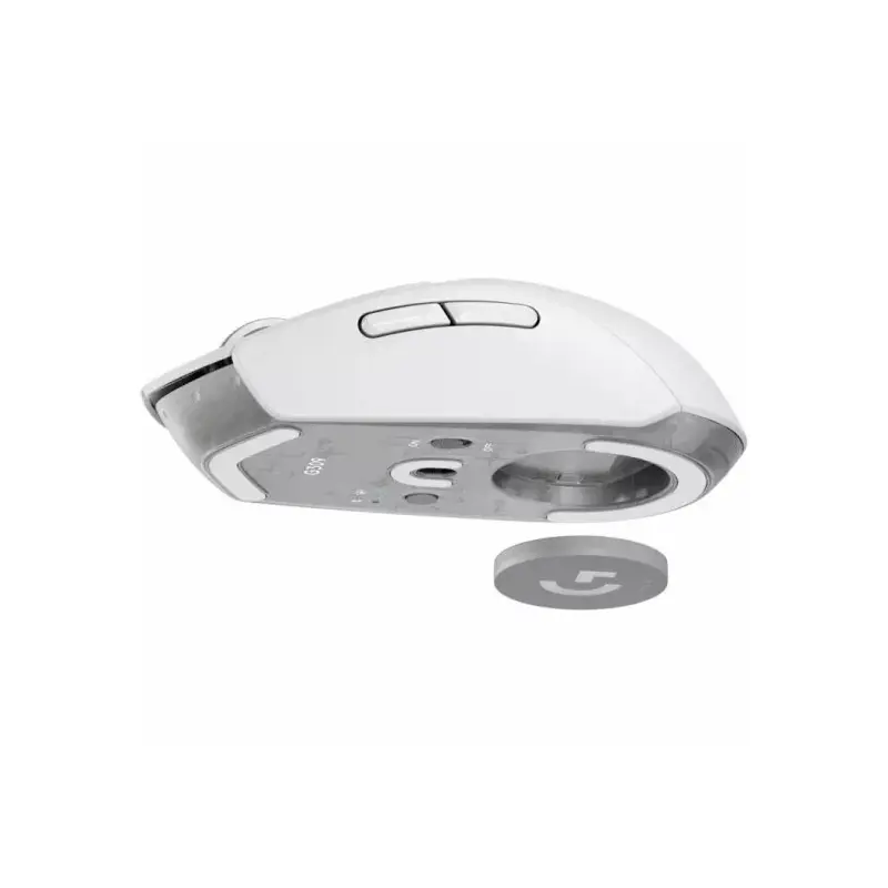 Мышь Logitech G309 Lightspeed, Bluetooth, радиоканал, 25600 dpi, белый, фото 6
