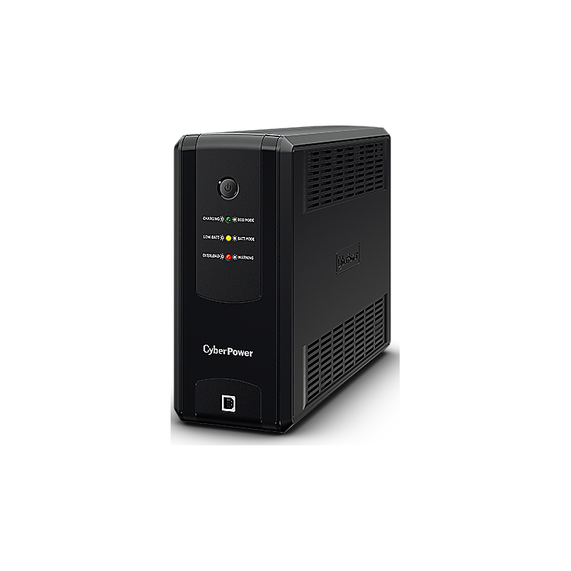 ИБП Cyberpower UT1100EG, 1050 ВА, 630 Вт, Line-Interactive, 4 розетки, Schuko, фото 4