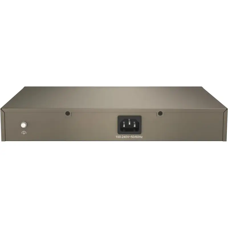 PoE-коммутатор Tenda G1110P-8-150W неуправляемый, 8 портов PoE 1 Гбит/с, 2 SFP, 130 Вт, фото 4
