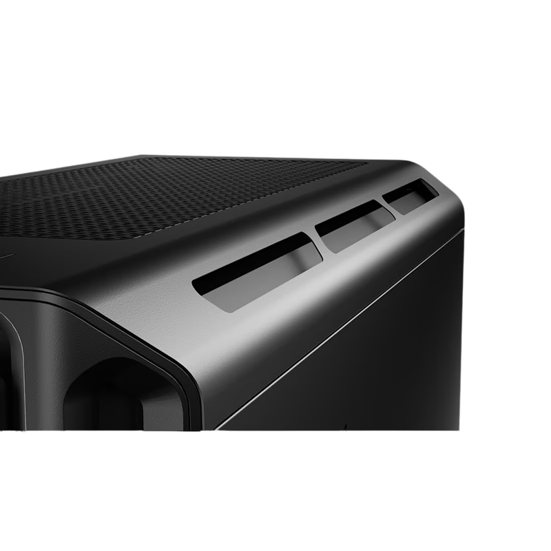Корпус для ПК Corsair 5000T, Midi Tower, чёрный, под ATX, E-ATX, mATX, Mini-ITX, фото 3