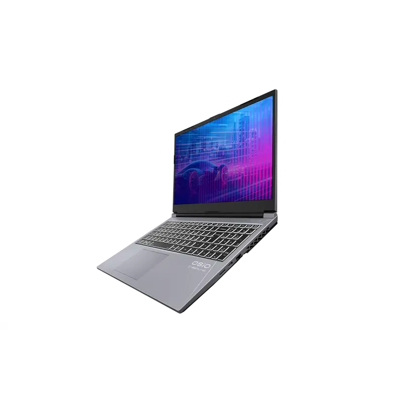 Ноутбук Osio CyberLine C150i-003, Intel Core i5-12600H, 16 ГБ ОЗУ, SSD 512 ГБ, 15.6 дюйма, фото 32