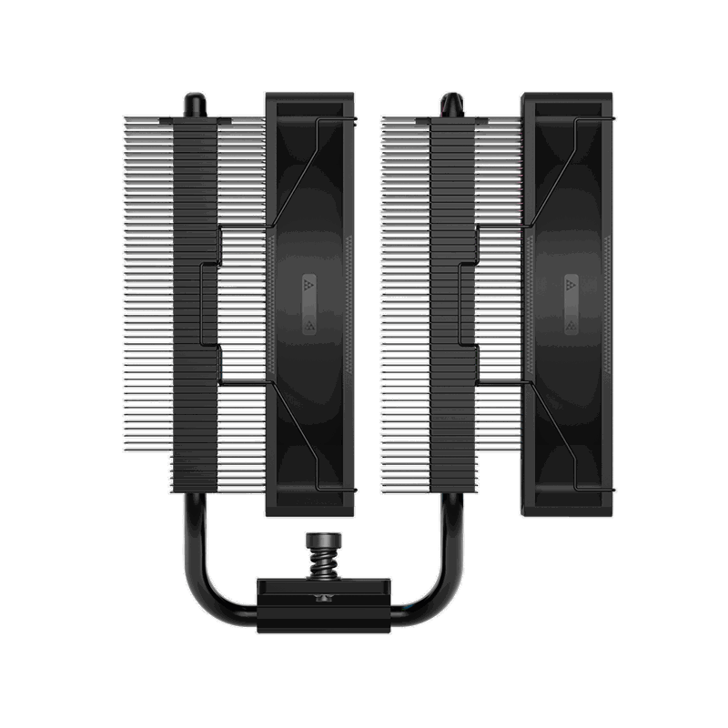 Кулер для процессора PcCooler RT620 ARGB BK, AM4, AM5, LGA1150, LGA1151, LGA1151-v1 и др., до 250 Вт, фото 7