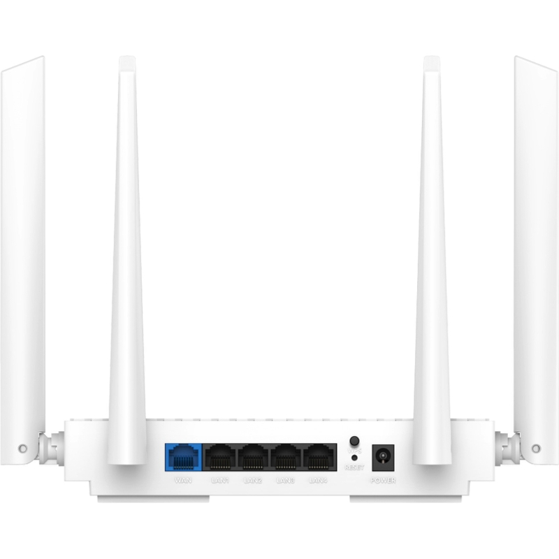Wi-Fi роутер Cudy SP30WC AX3000, Wi-Fi 6, Mesh, 5 гигабитных портов Ethernet, фото 2
