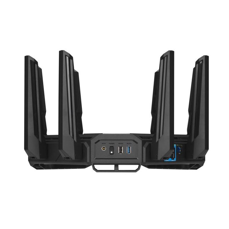 Wi-Fi роутер ASUS GT-BE19000, Wi-Fi 7, 5 портов LAN, фото 7