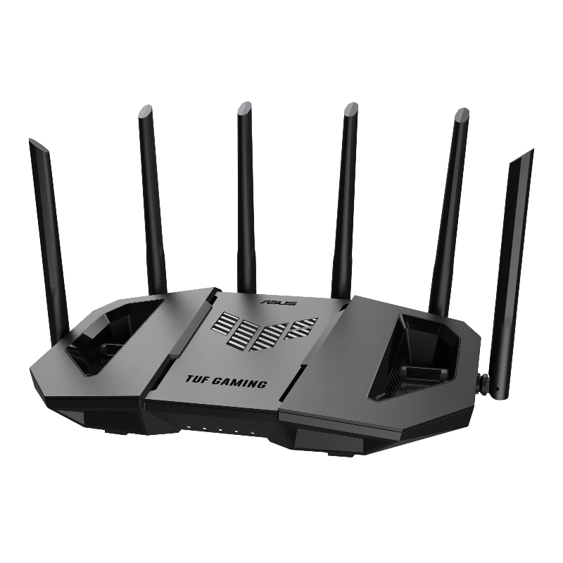 Wi-Fi роутер ASUS TUF-BE9400, Wi-Fi 7, 3 порта LAN, фото 6