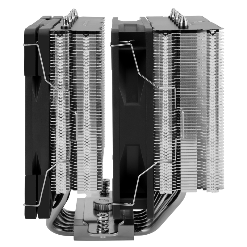 Кулер для процессора Thermalright Royal Knight 120 SE, AM4, AM5, вентилятор 120 мм, фото 7