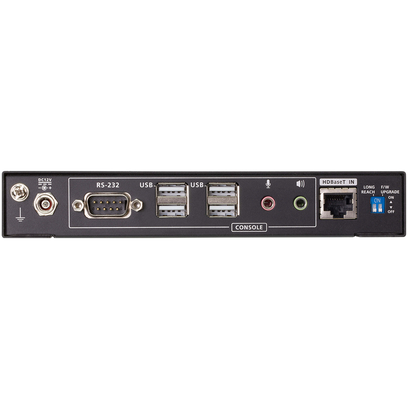 Удлинитель KVM ATEN CE924, два DisplayPort и USB, HDBaseT 2.0, 4K до 100 м, фото 6
