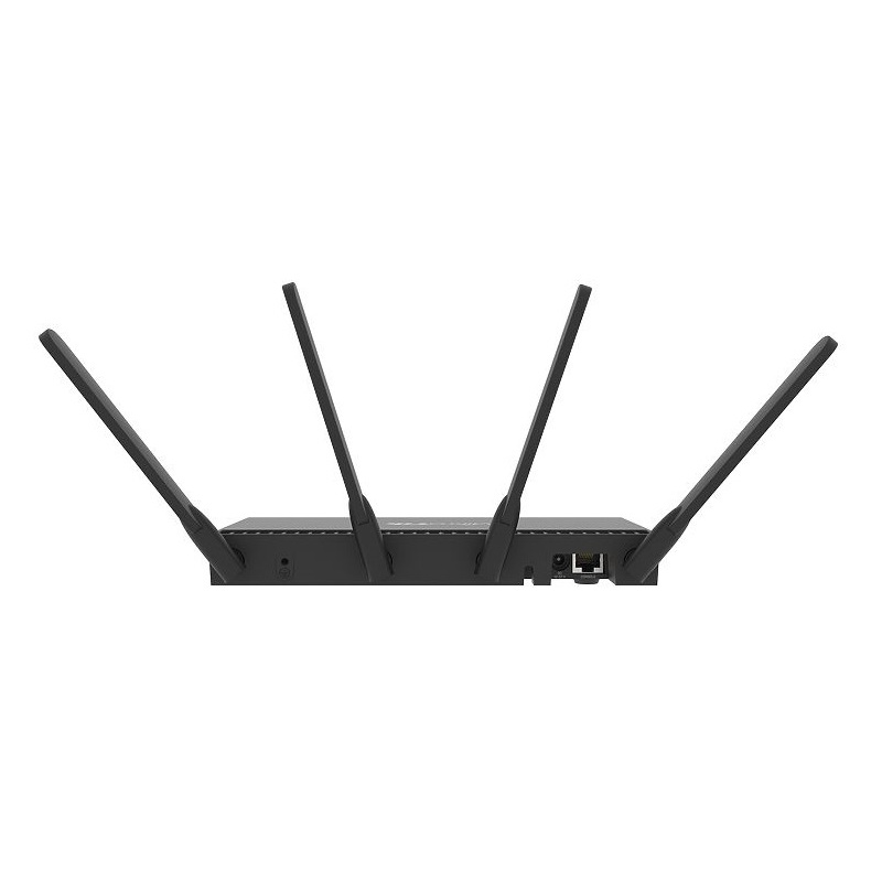 Маршрутизатор MikroTik RB4011 с Wi-Fi 5, 10 портов 1 Гбит/с, SFP+ 10 Гбит/с, фото 2