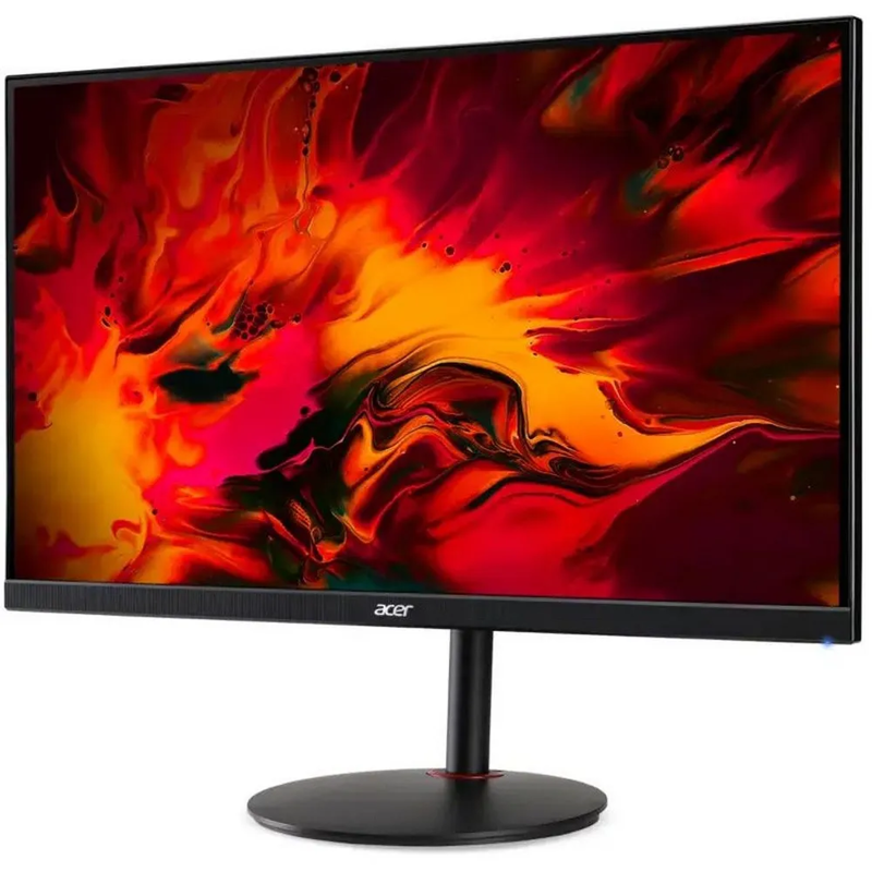 Монитор Acer XV272UV3BMIIPRX, 27 дюймов, 2560x1440, 180 Гц, IPS, чёрный, Audio out x 1, фото 3