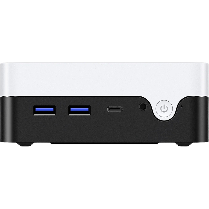 Мини ПК Chuwi LarkBox X Intel Core 3 100U, 16 ГБ ОЗУ, 512 ГБ, Microsoft Windows 11 Pro, фото 5