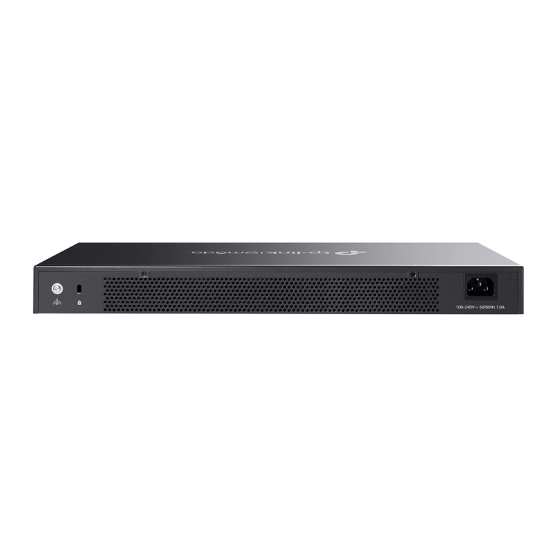Коммутатор TP-Link JetStream SG3452 управляемый L2, 48 портов 1 Гбит/с, 4 SFP, 1U, фото 4