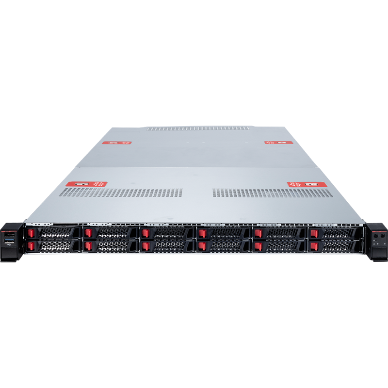 Серверная платформа MSI S5062X170RAU12, 1U, 2x Intel Xeon 6 LGA4710 350W, 32x DDR5, 12x 2.5 u.2 NVME hsb + 2x E1.S NVME hsb (MSI 939-S369-003), фото 3