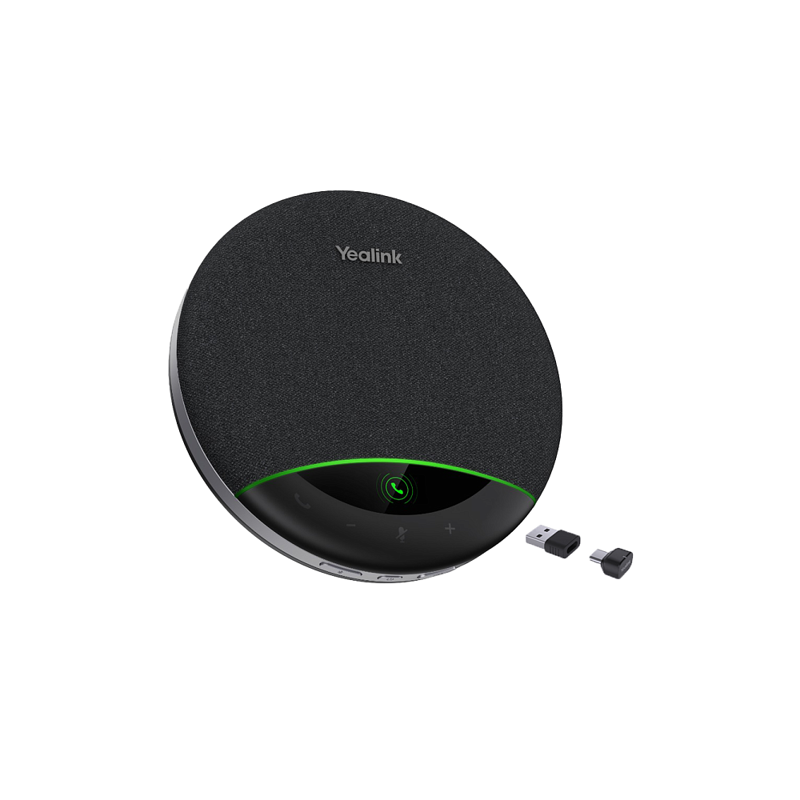 Спикерфон Yealink SP96 с Bluetooth-донглом USB-C/A, USB 2.0, кабель 1,5 м, фото 2