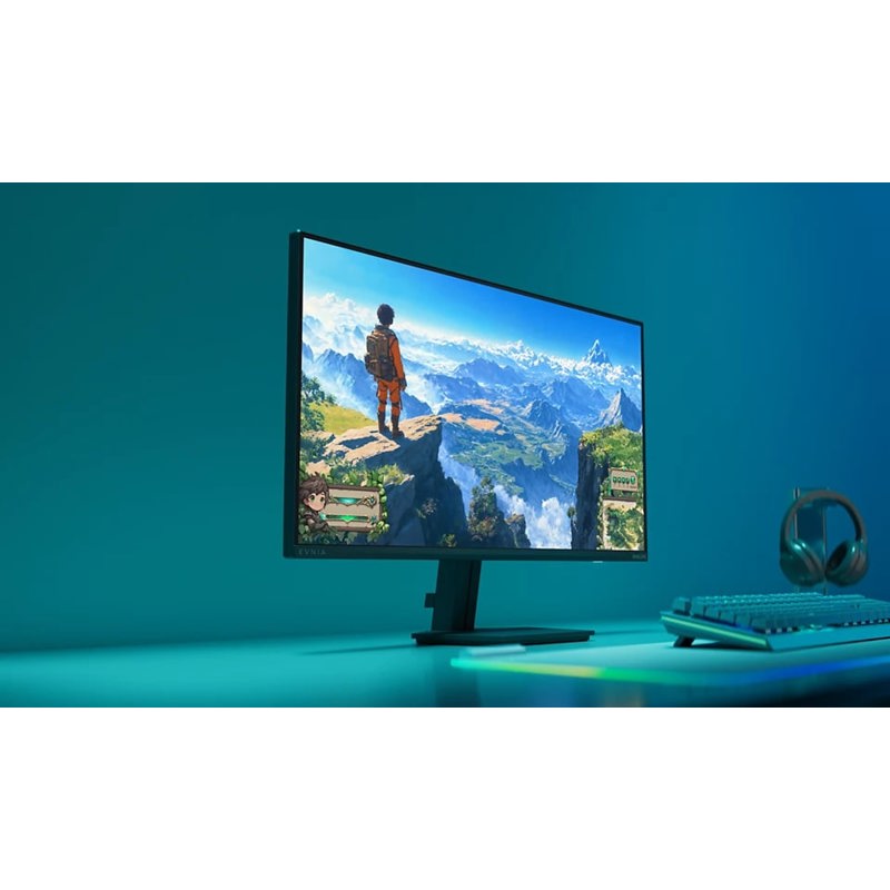 Монитор Philips 27M2N3500PF, 27 дюймов, 2560x1440, 260 Гц, IPS, чёрный, DP 1.4 x 1, HDMI 2.0 x 2 и др., фото 8