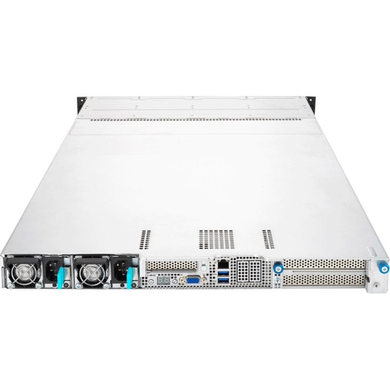 Серверная платформа ASUS RS700A-E12-RS12U, 1U, 2 x LGA6096 400W, 24 x DDR5 4800, 12x 2.5" hsb NVMe, 2 x M.2 2280, 3x PCIe Gen5 slots + 1 x internal RAID slot (ASUS 90SF02D1-M00MC0), фото 7