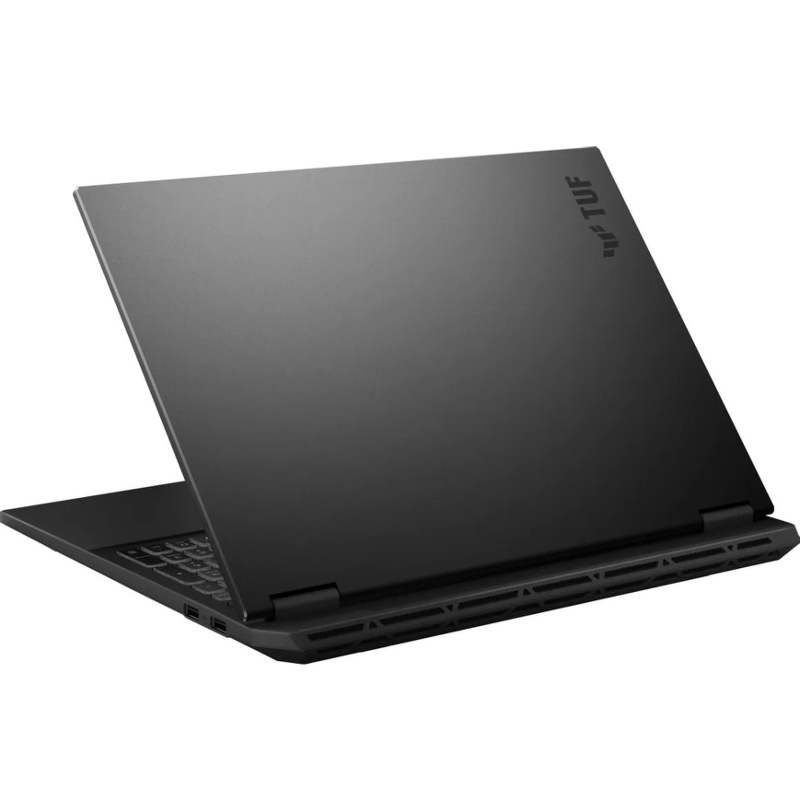 Ноутбук ASUS TUF F16 FX608JMI-TU368 16"(1920x1200 (матовый, 144Hz) IPS)/Intel Core i7 14650HX(2.2Ghz)/16384Mb/512PCISSDGb/noDVD/Ext:nVidia GeForce RTX 5060(8192Mb)/Cam/BT/WiFi/70WHr/war 1y/2.2kg/Jaeger Gray/DOS, фото 7